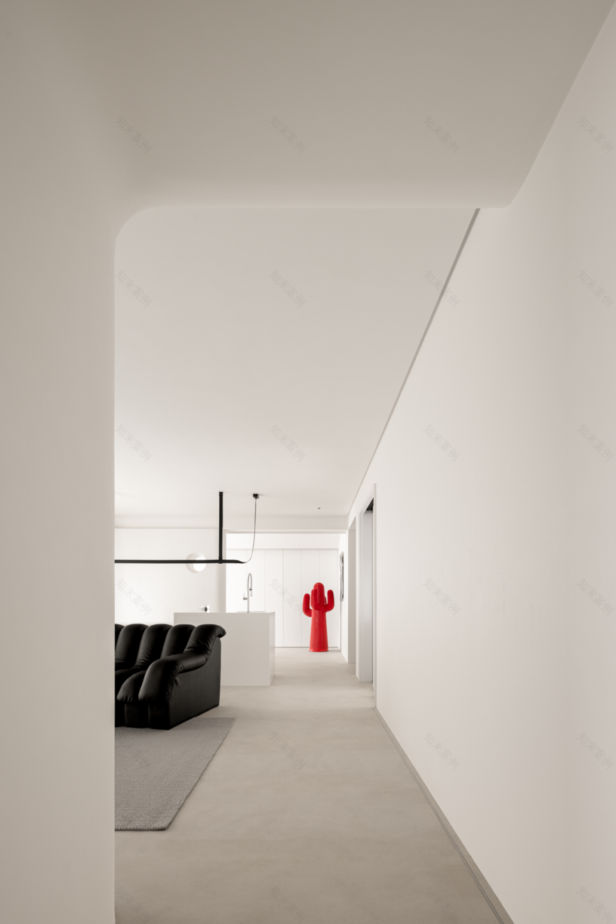 合肥现代温暖雅宅丨中国合肥丨习本设计-116