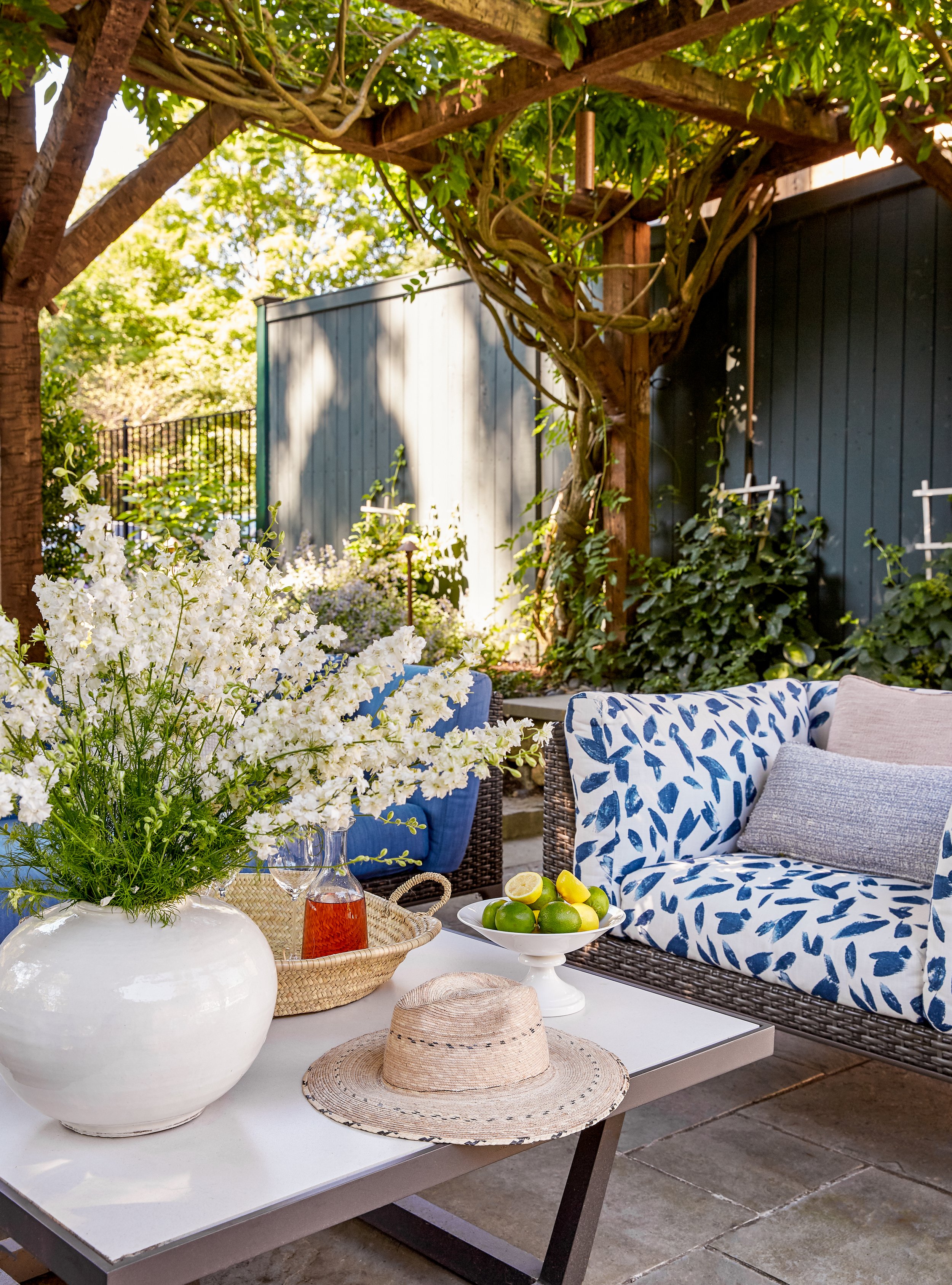 韦斯特波特殖民地风格建筑（注：Colonial常见可表示殖民地风格的（建筑） ，这里结合Westport推测是指具有殖民地风格的建筑等，若有更具体语境可调整） 丨美国韦斯特波特丨Kathleen Walsh Interiors-92