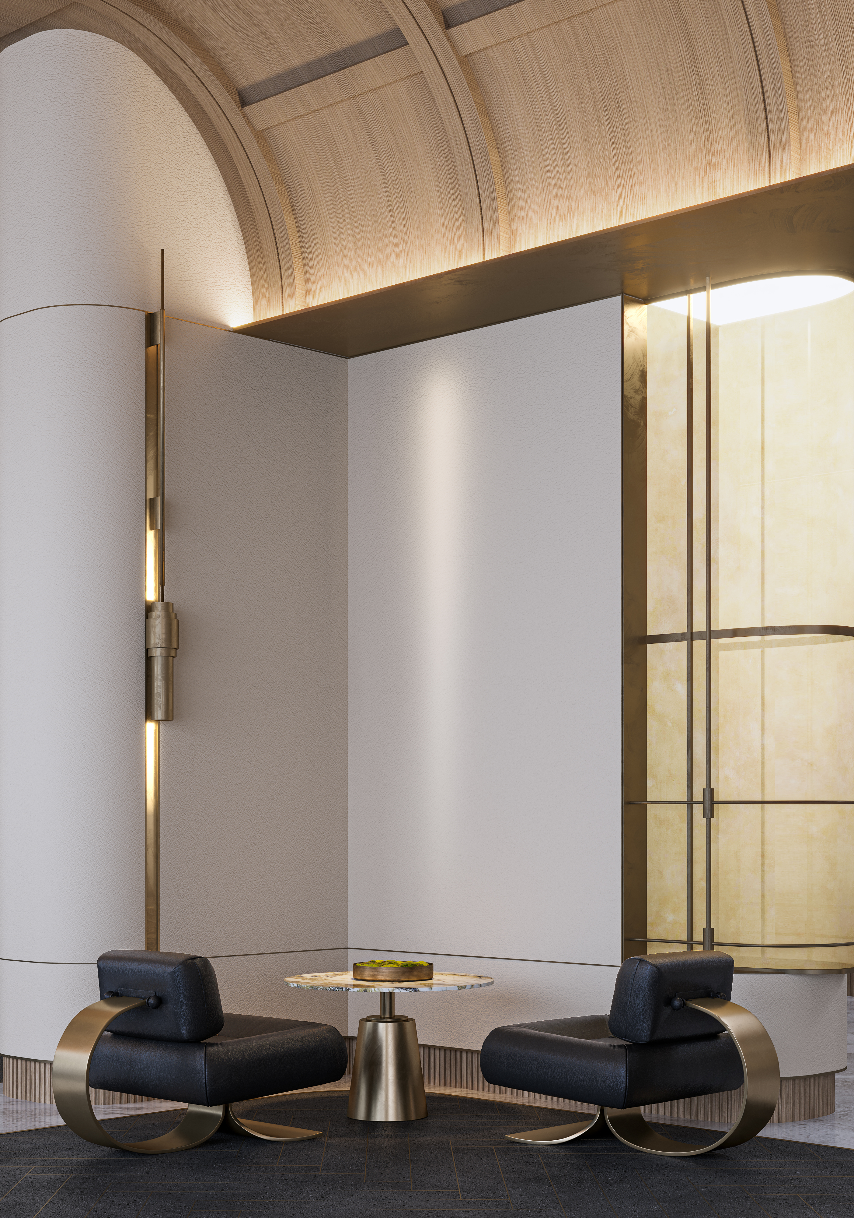 帆船主题酒店表现作品-18