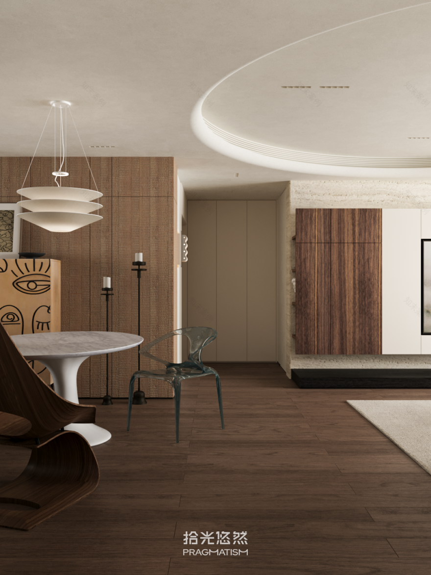 拾光悠然 · TOD 锦江府北苑-23