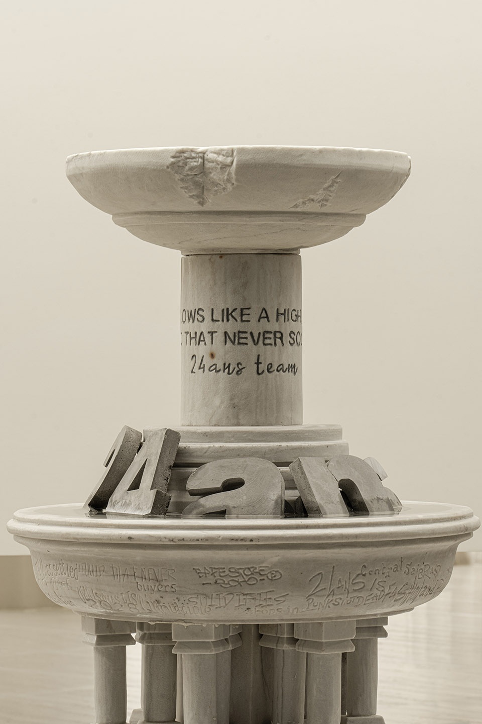 E27 STUDIO 打造独特时尚零售空间——24ANS 成都店-44