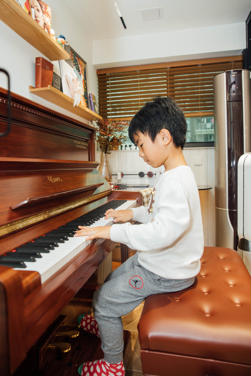 WE LOVE 所爱·温暖实用的家居设计-48