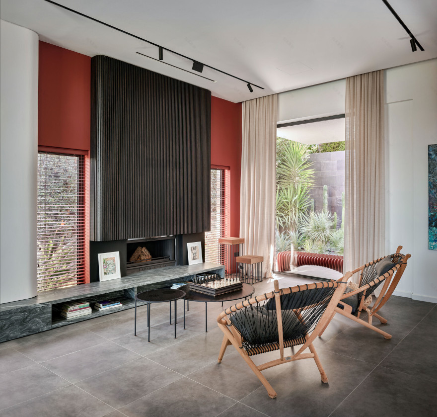 土耳其 Gündoğan 别墅丨Acararch-17