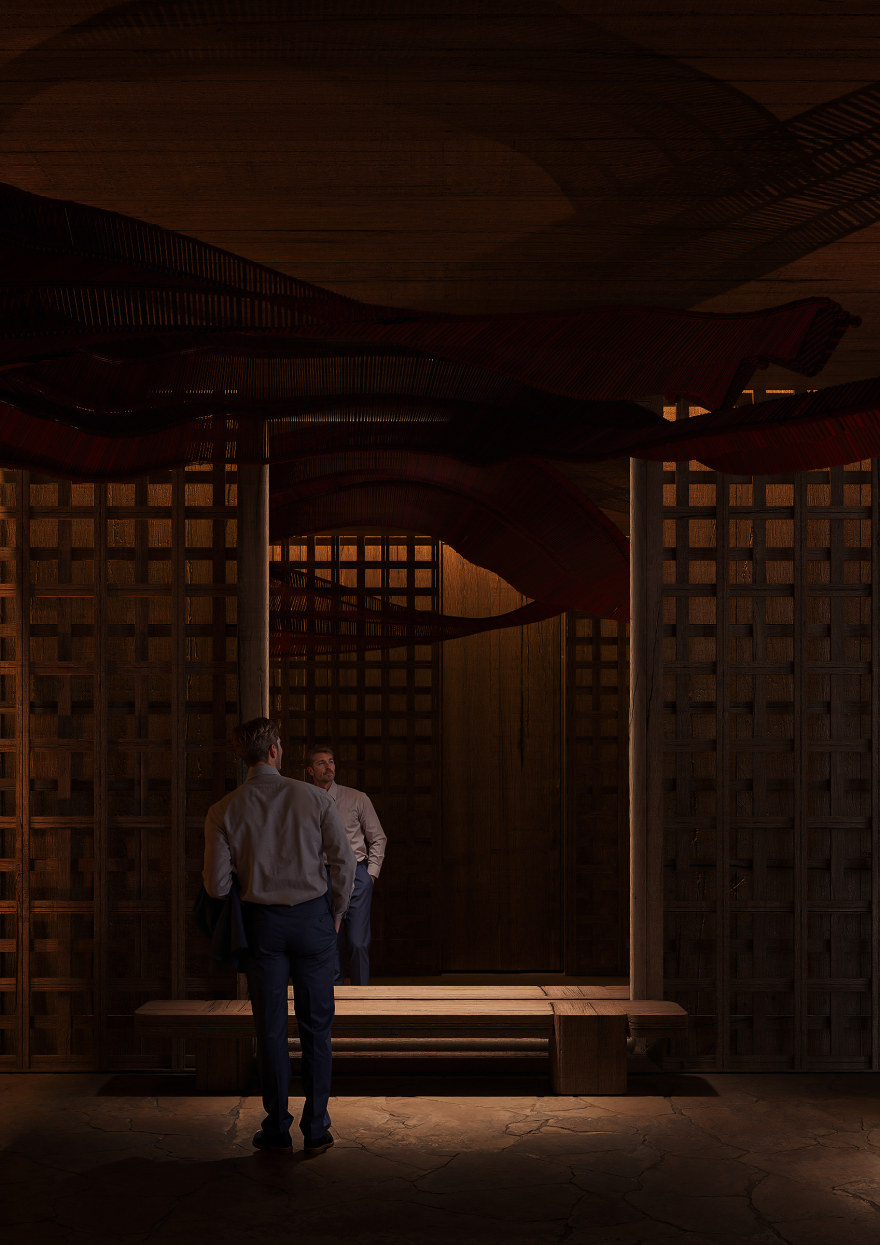 西餐厅丨中国上海-23