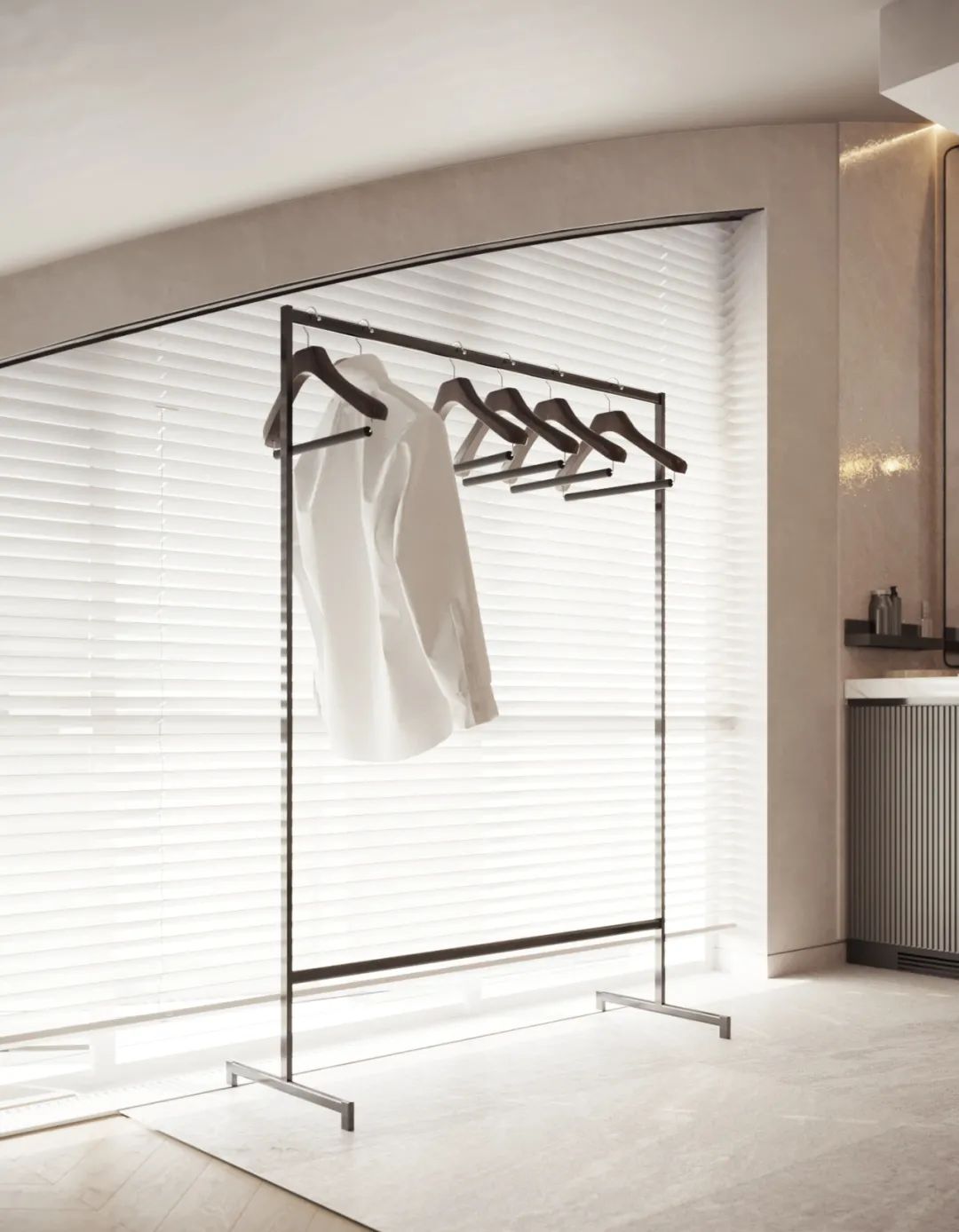 乌克兰基辅现代简约家居设计丨ArtPartner Architects-105