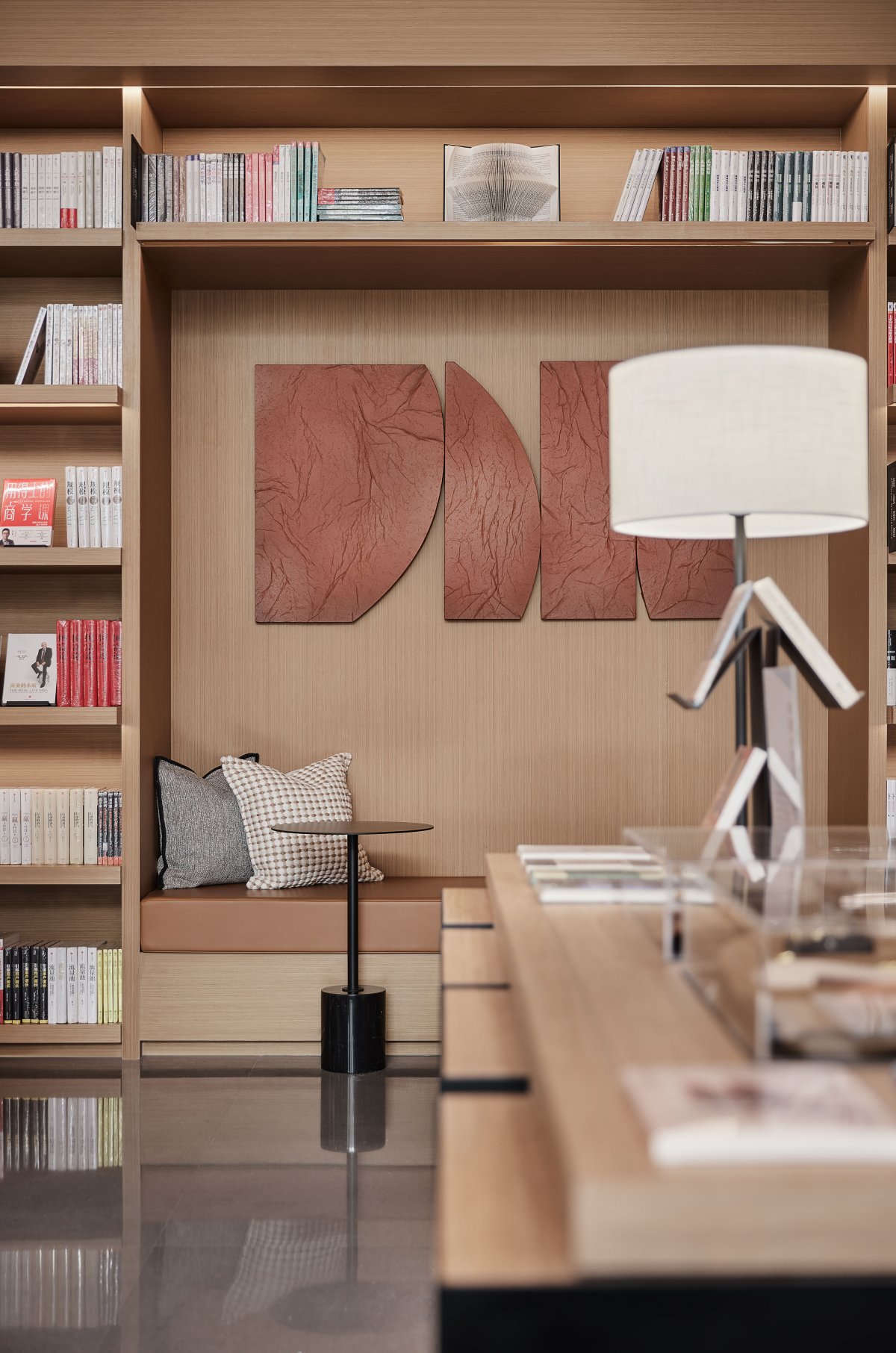 南昌江铃新力铂萃中央售楼部丨中国南昌丨奥迅设计,奥妙陈设-19