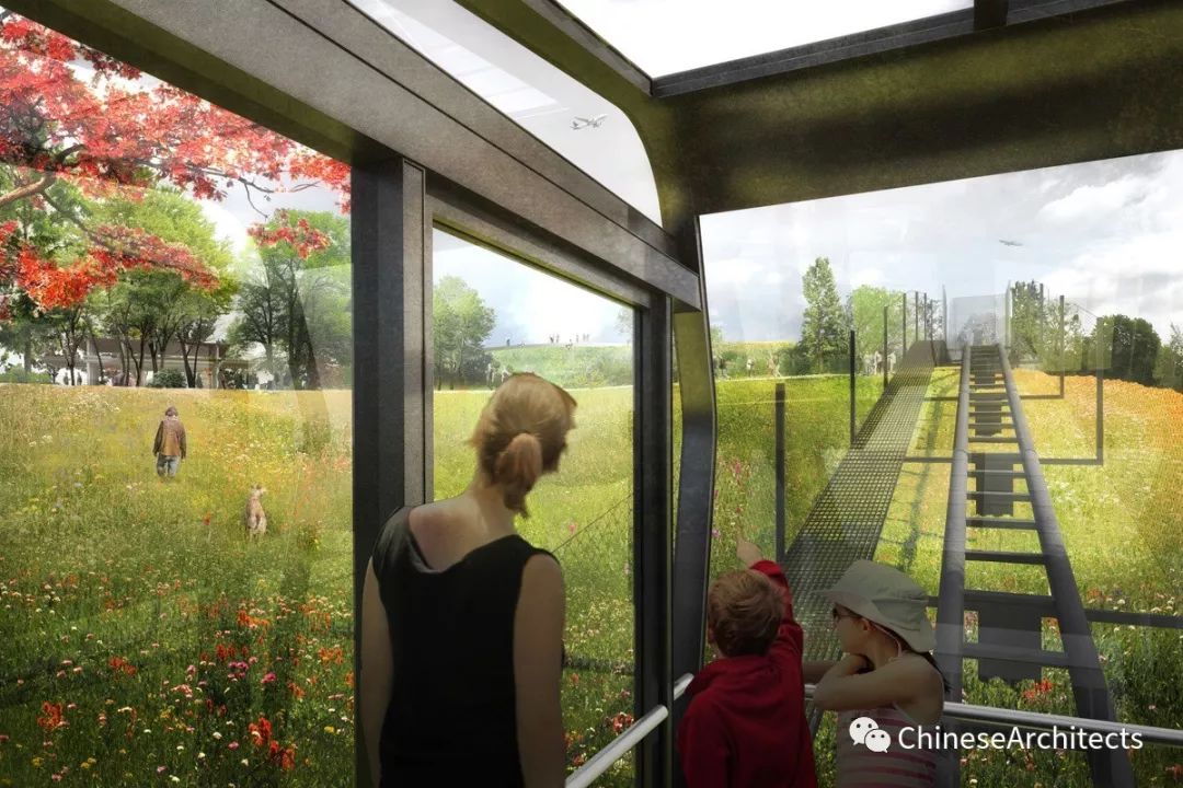 苏黎世机场边的奇异自然公园-17