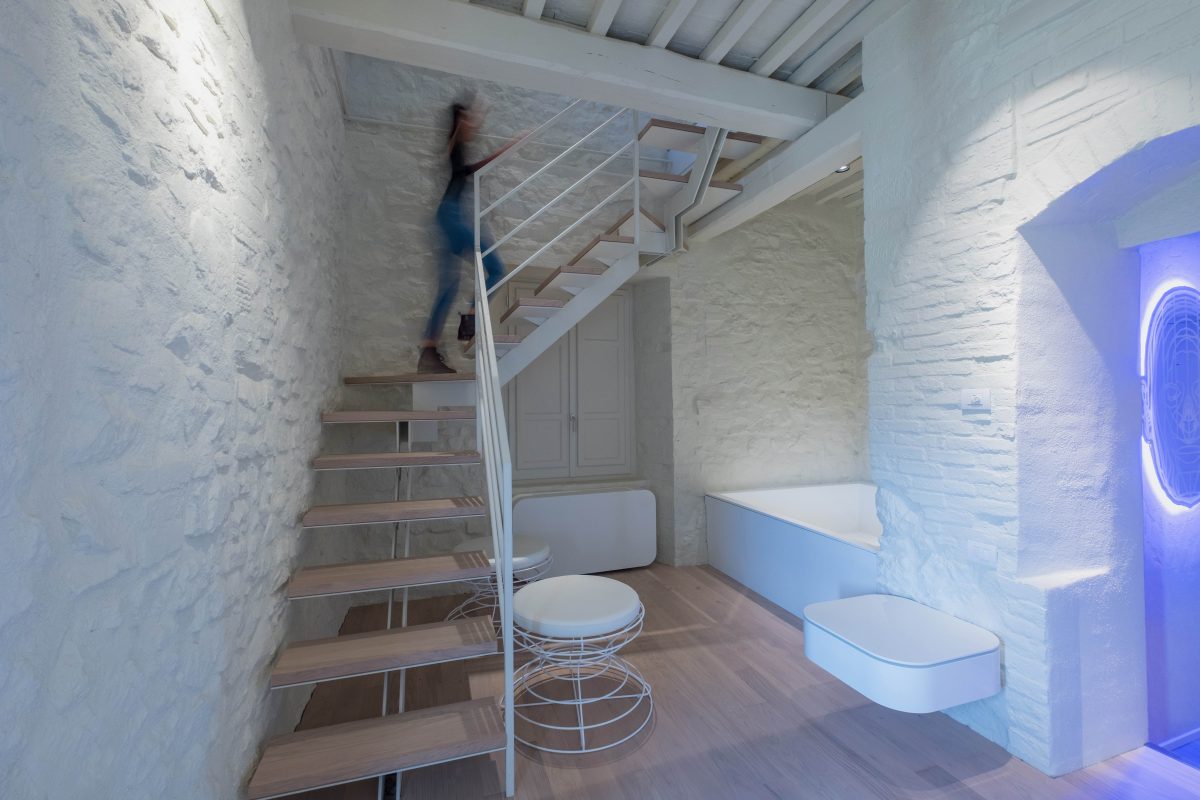 HOTEL CASTELLO DI SOLFAGNANO | Simone Micheli Architectural Hero-6