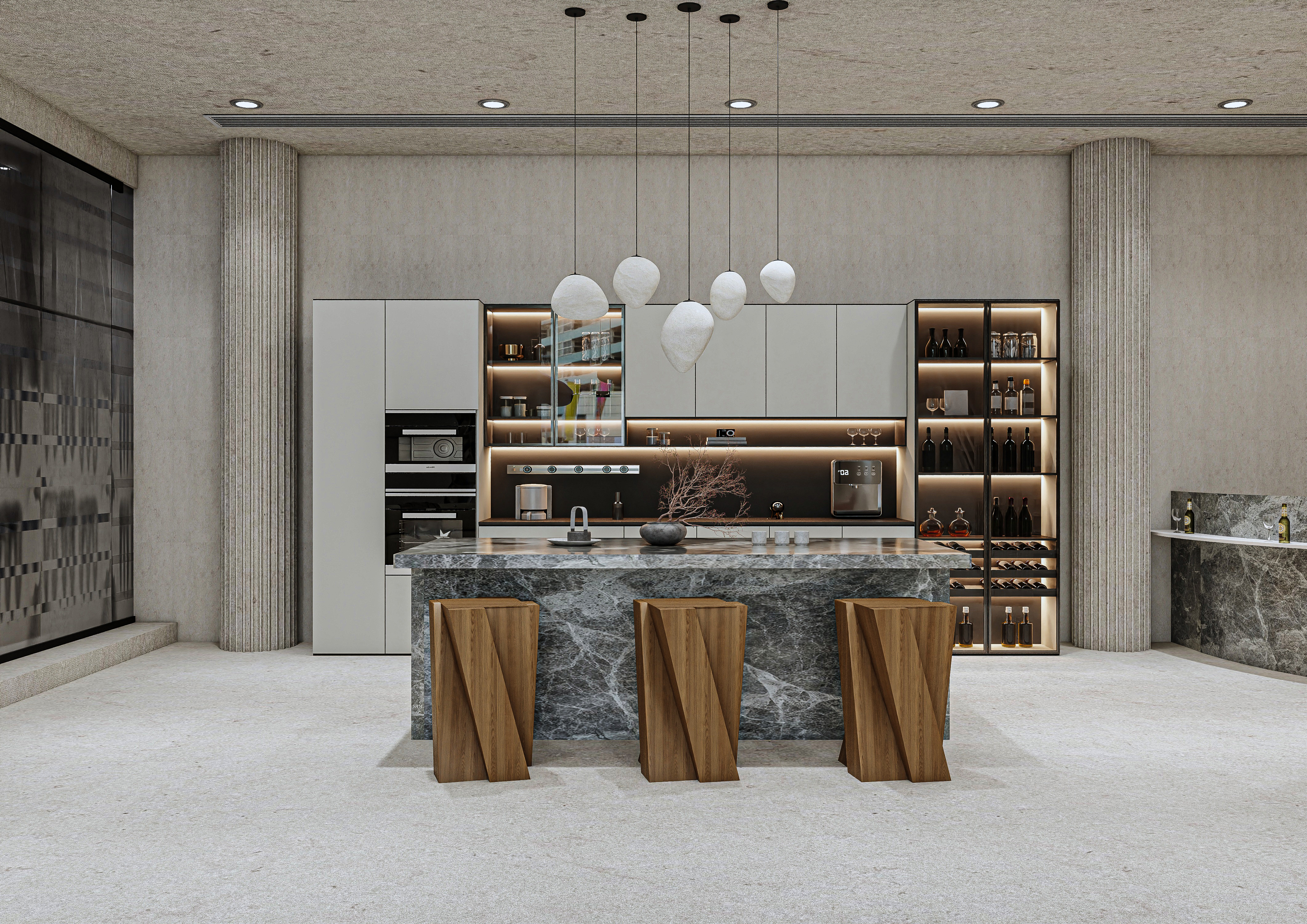 SHOWROOM DESIGN | UAE-2