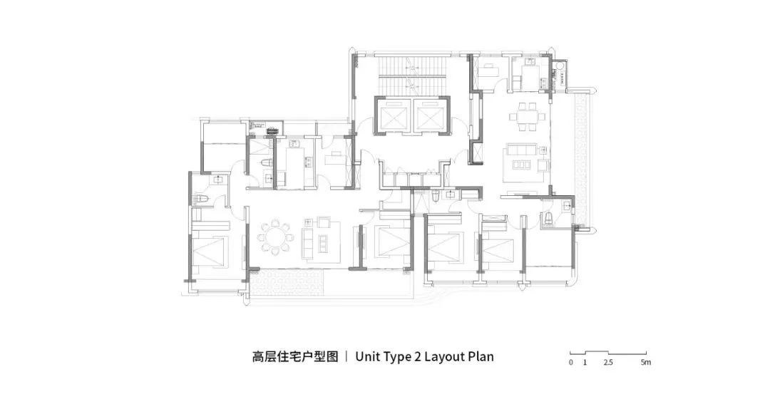 温州龙湾富春未来社区丨中国温州丨浙江大学建筑设计研究院-84