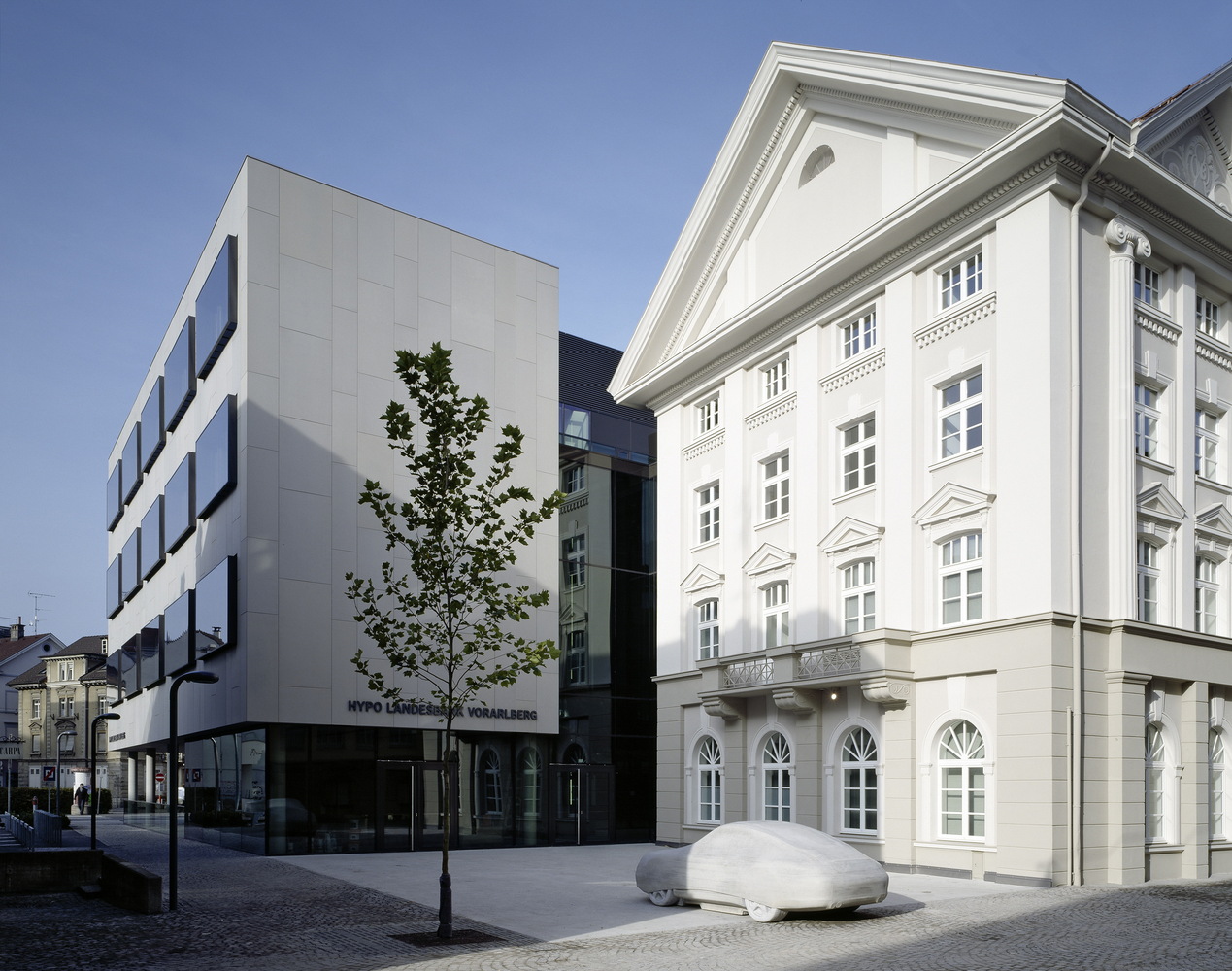 布列根茨“格劳斯豪斯”建筑翻新-15