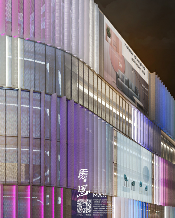 联合新生,文化与体验交融的现代展馆丨马思室内设计-30