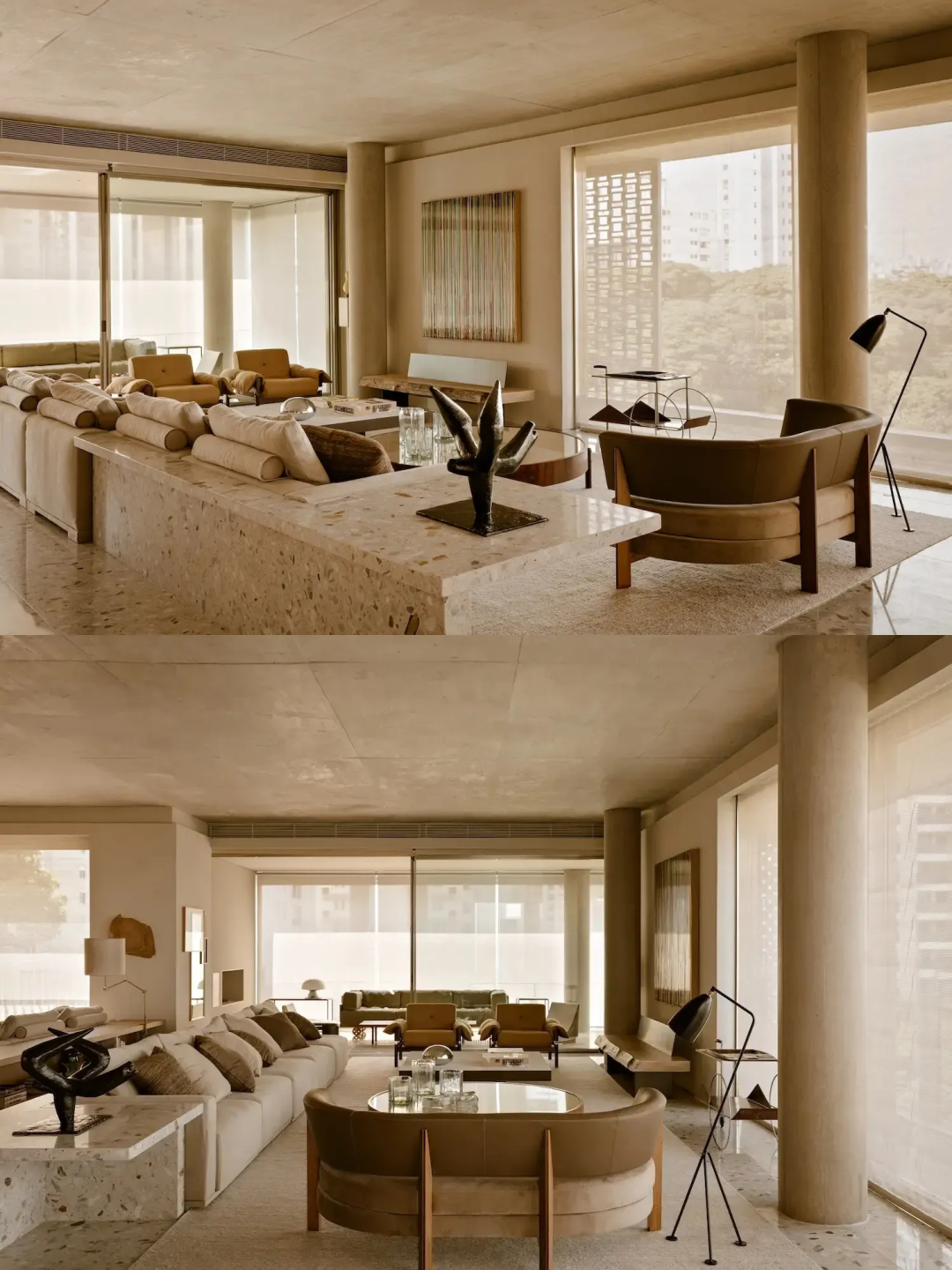 塞特公寓丨巴西圣保罗丨Arthur Casas工作室-11