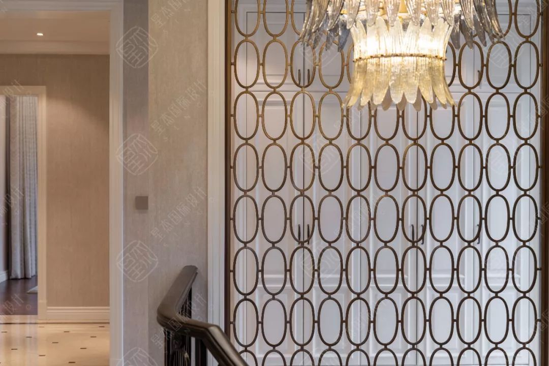 上海大豪山林 456㎡独栋别墅,简约欧式设计 10 个月完美落地-34