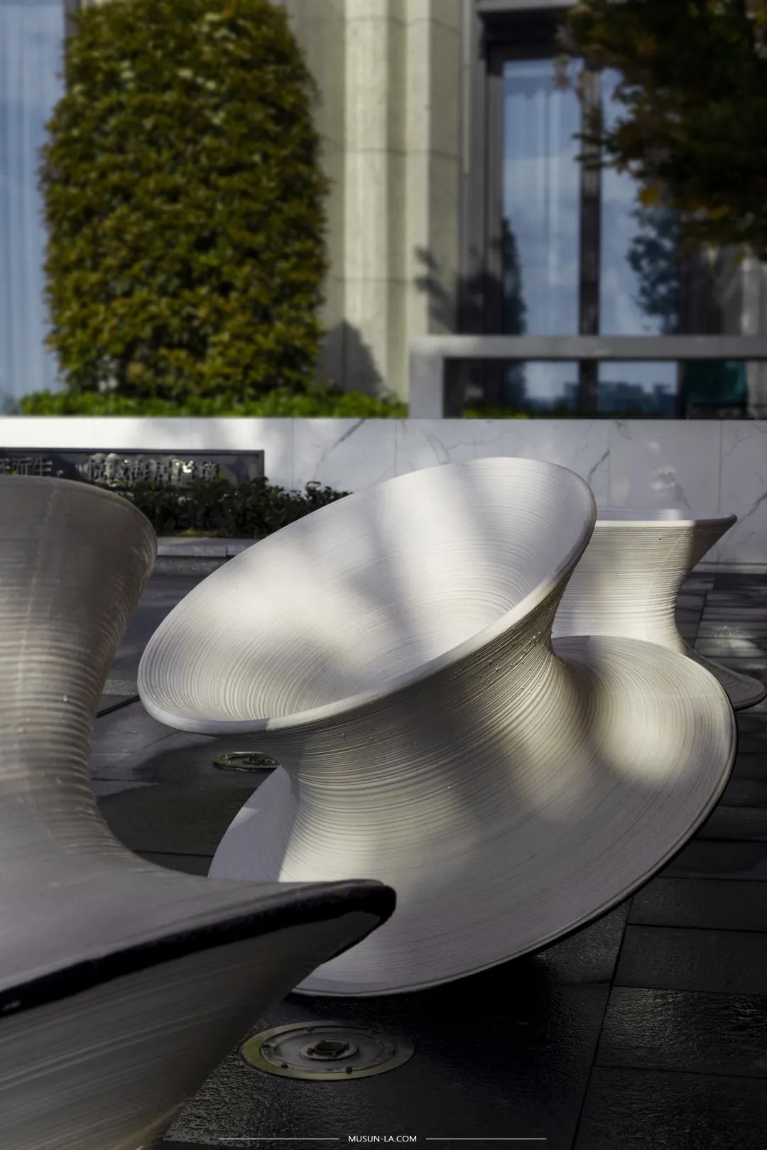 中南·珑悦府丨中国台州丨杭州木杉景观设计有限公司-63