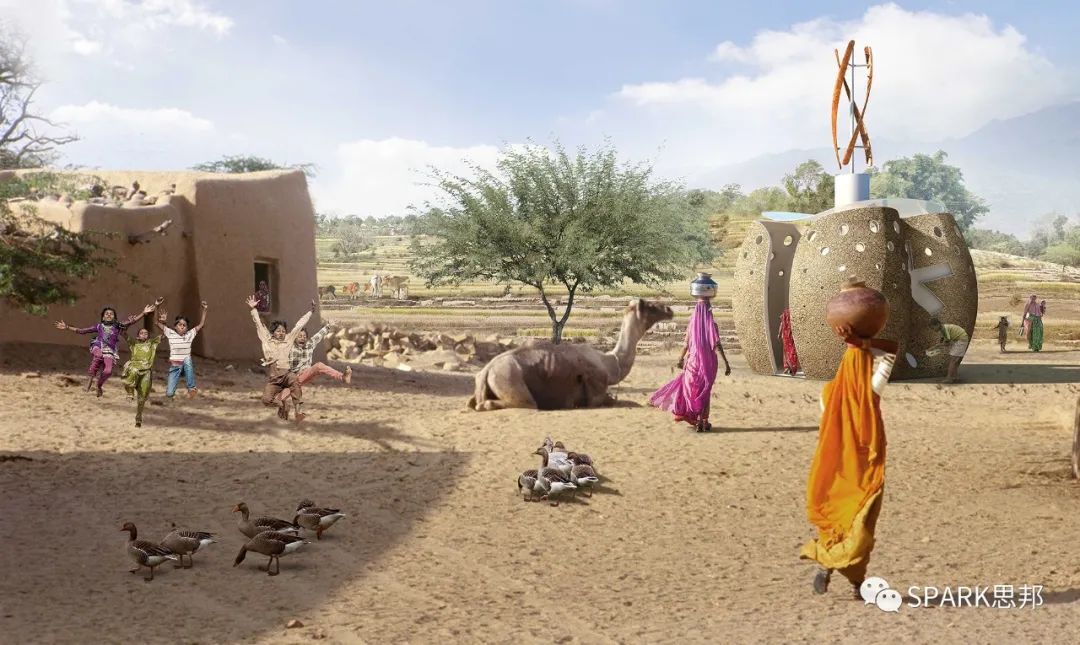 "大屁股厕所" | 创新设计助力全球卫生危机-62