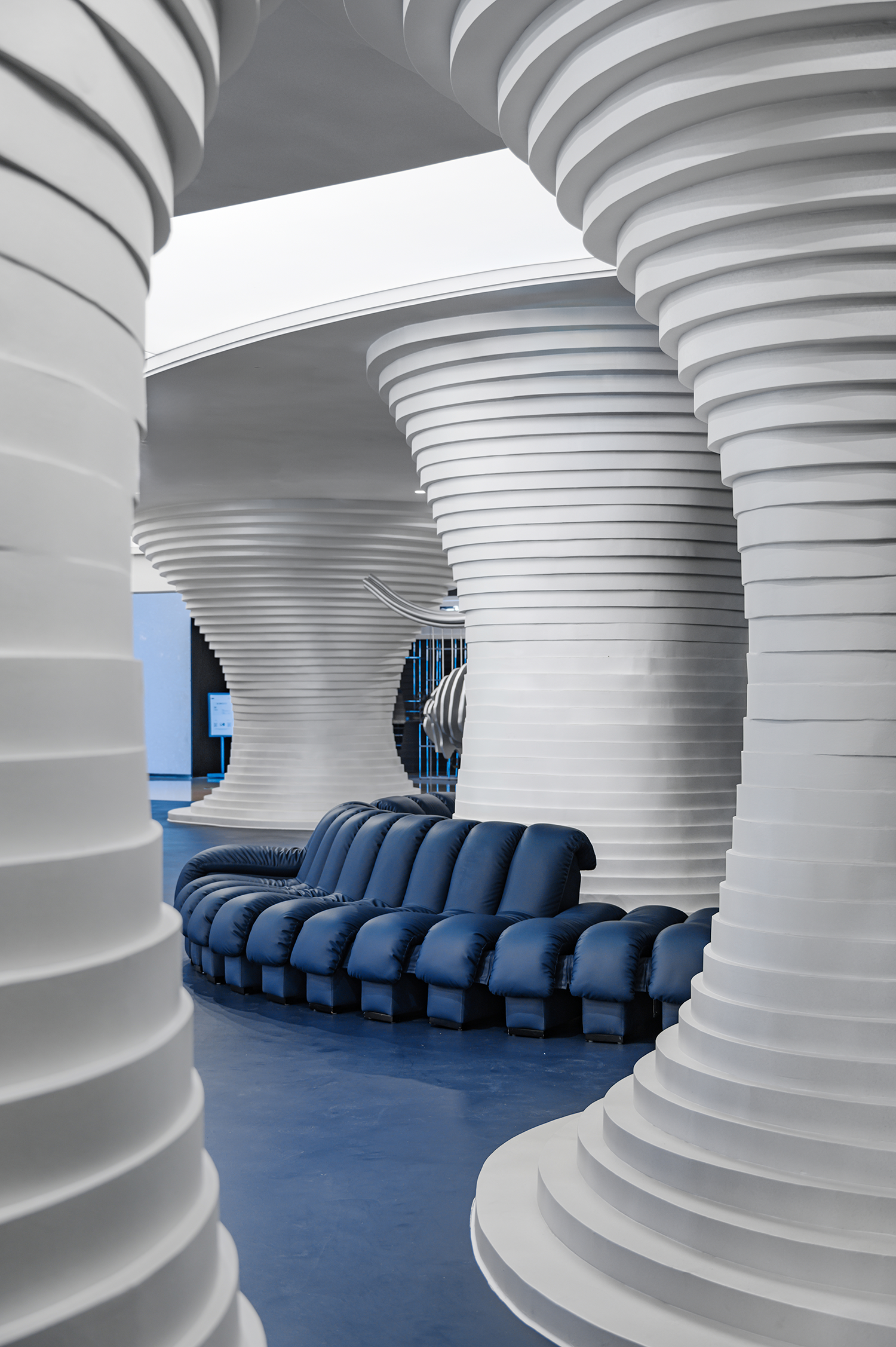 重庆太极上草超级体验中心丨中国重庆丨国广一叶G2设计研究所-35