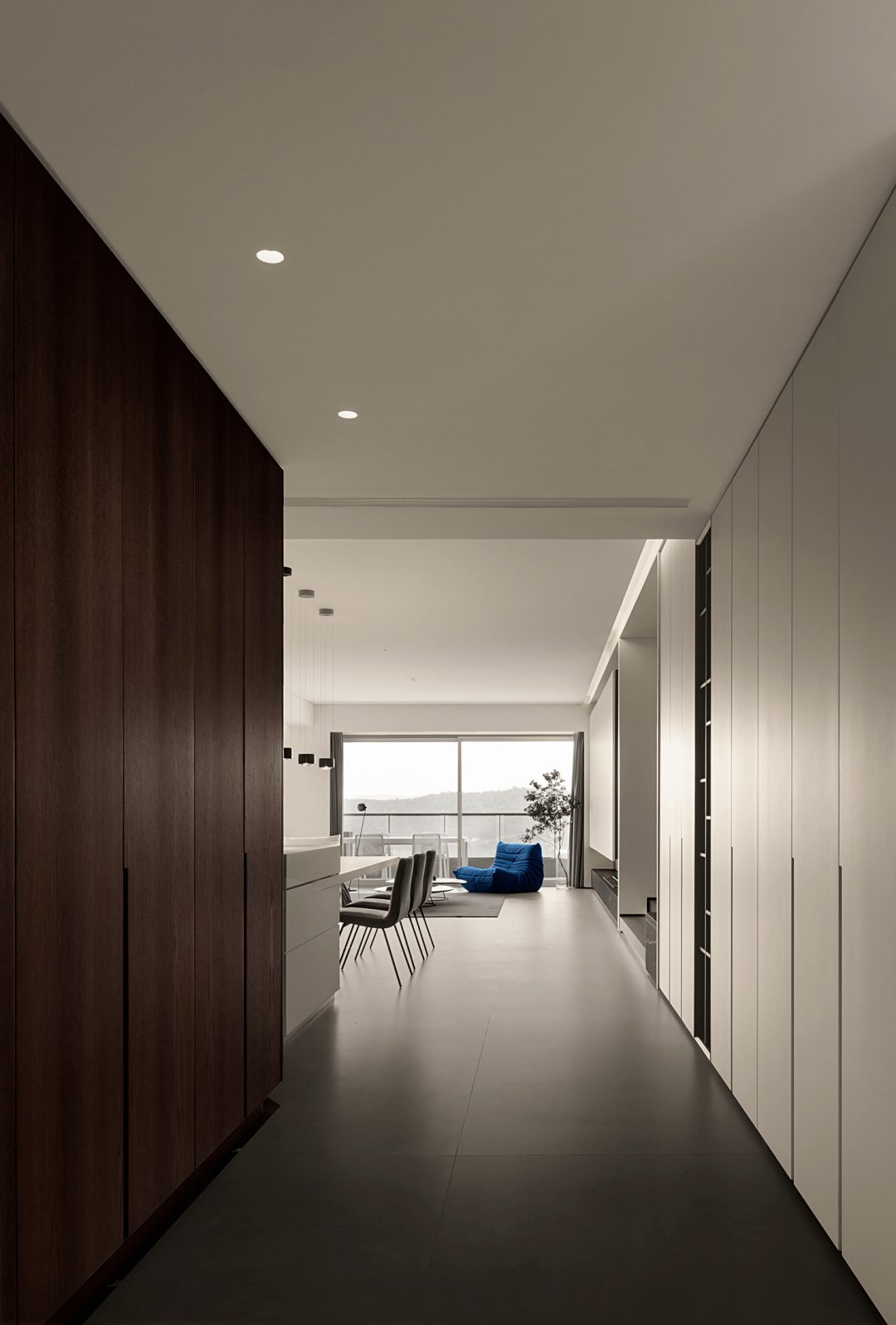 现代 310㎡简约私宅-34