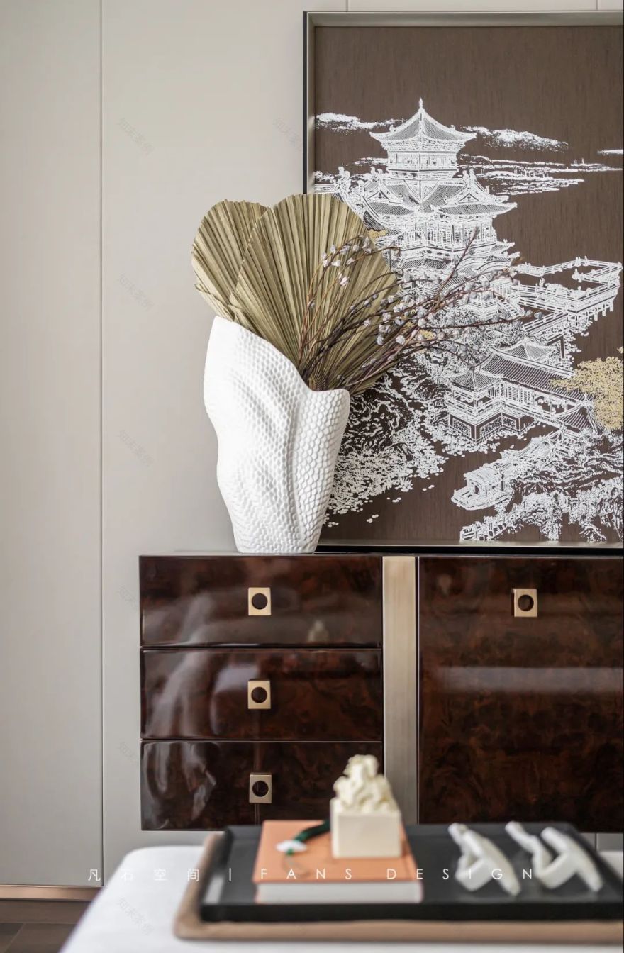 《莺花·续》演绎现代东方美学,生活美学与空间美学和谐共生-99