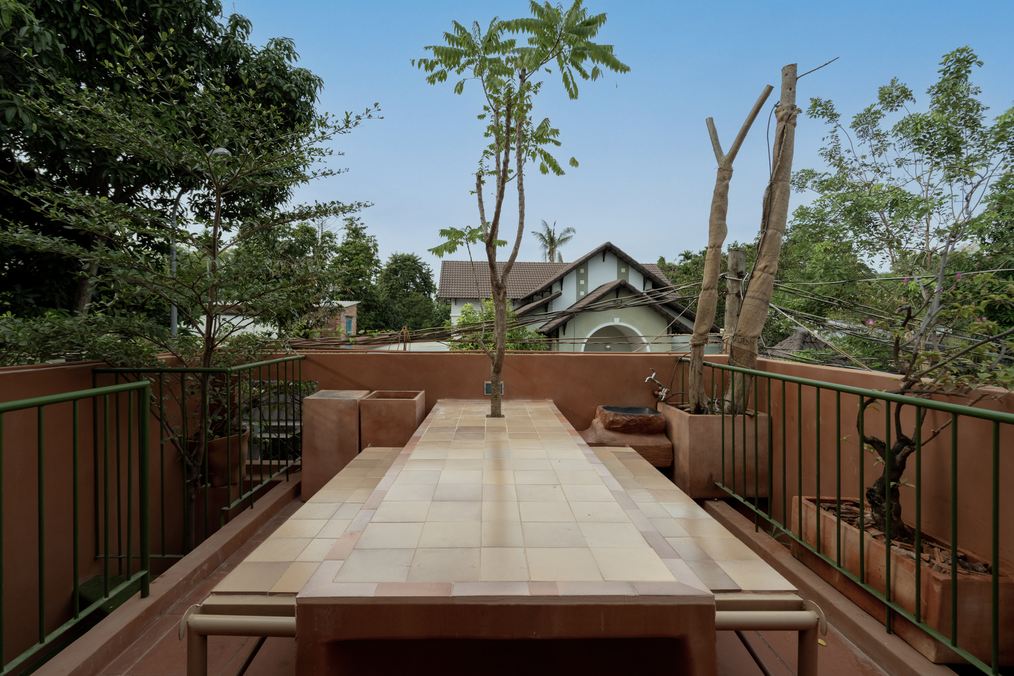 别墅丨越南丨NAQI & Partners-42