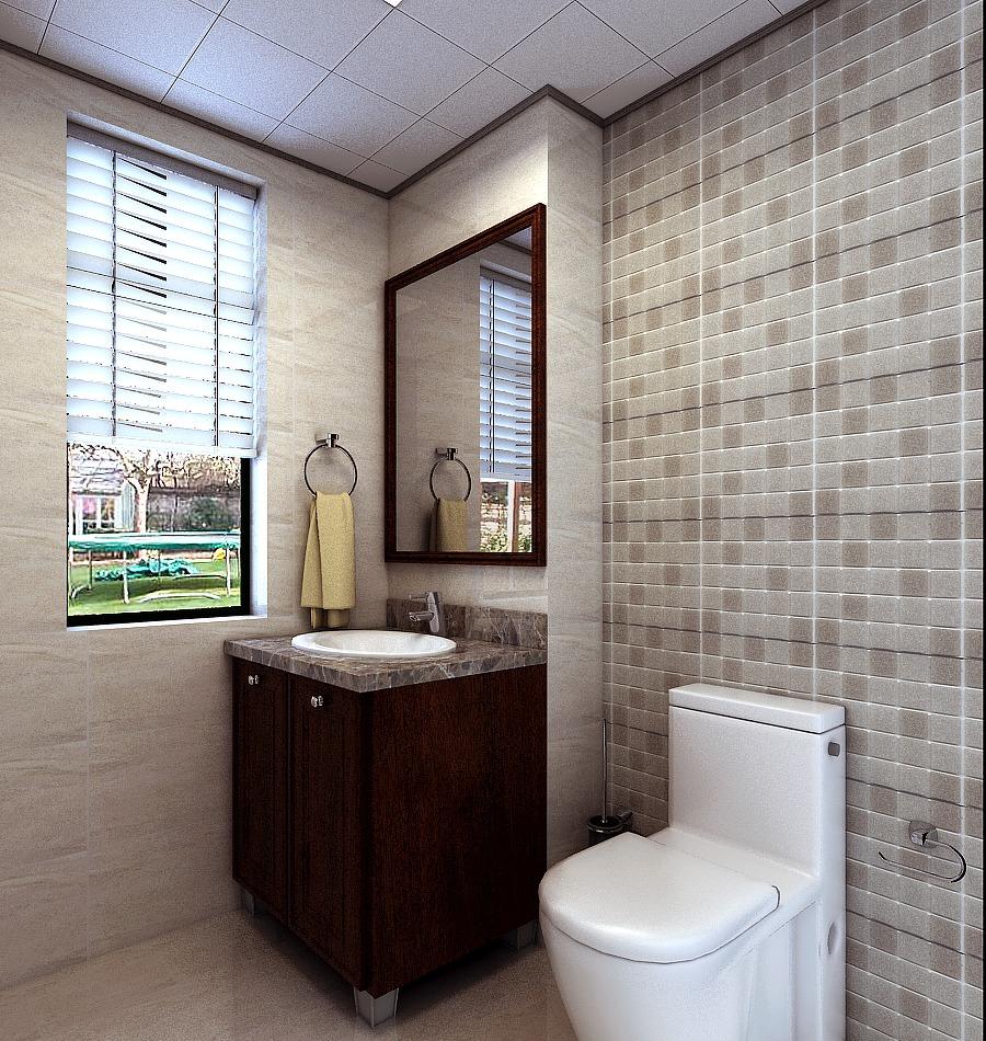 天津河东区皓林园舒适家居设计-14