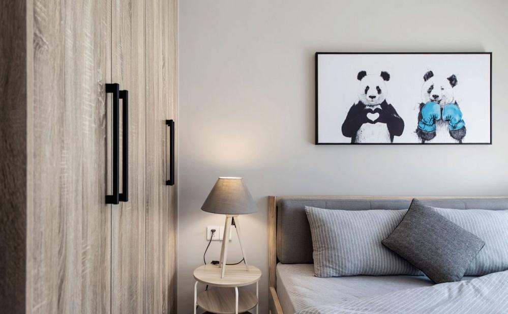 温暖归家，生活与爱的空间-57