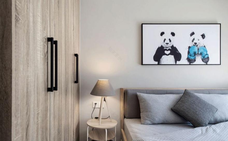 温暖归家,生活与爱的空间-57