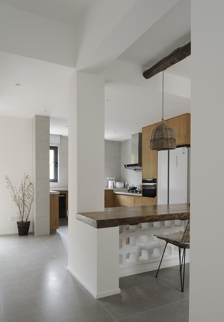 原木自然风民宿-28