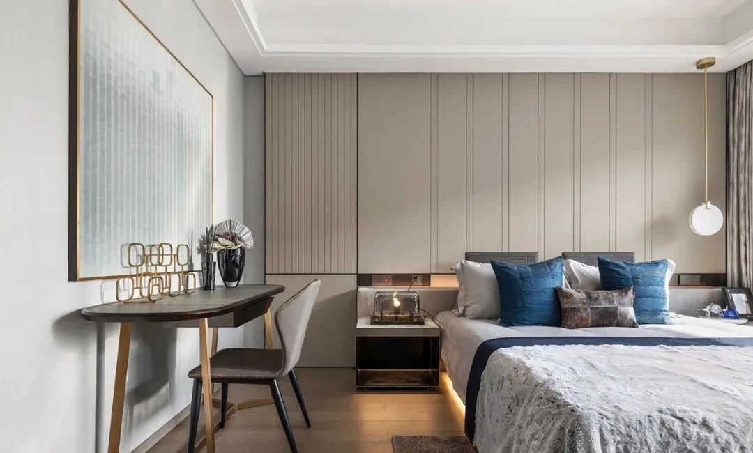 南京万科翡翠滨江项目示范区丨中国南京-33