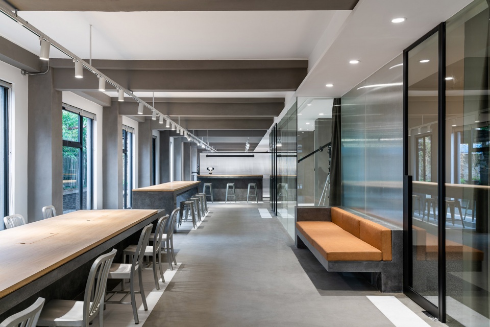 HIPANDA上海办公室丨一岸建筑设计-14