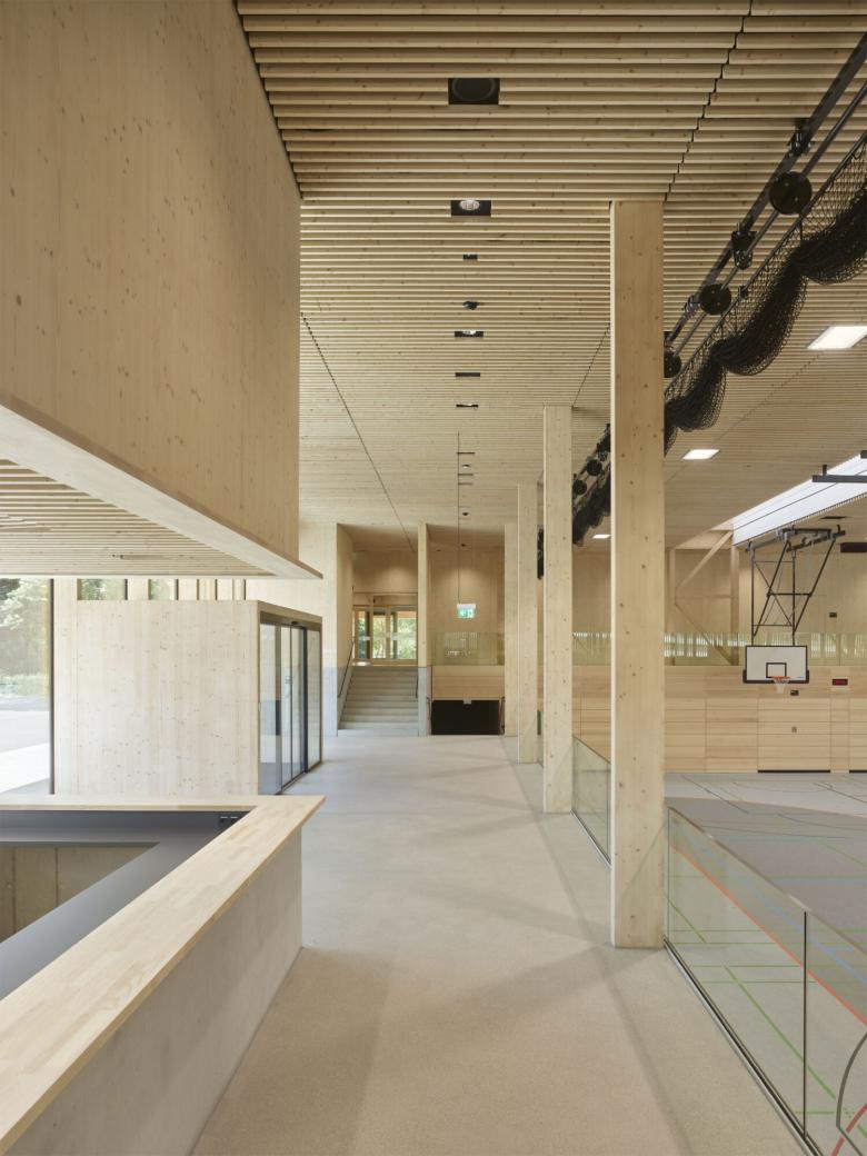 比伯拉赫河畔马里体育馆丨德国-36