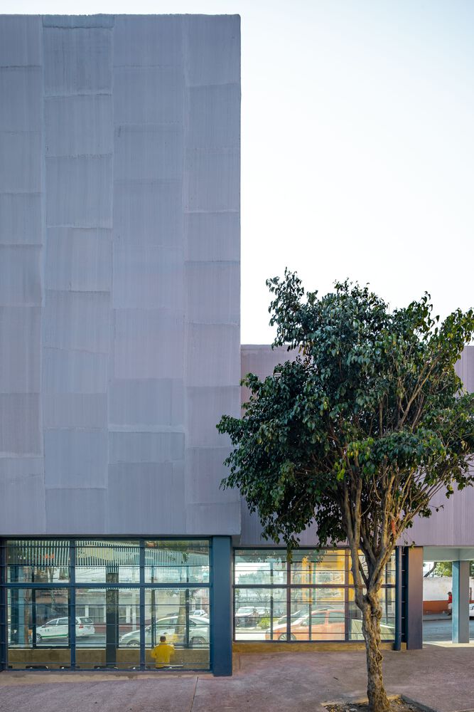 墨西哥城 PILARES 社区中心丨墨西哥墨西哥城丨Palma,Productora-41