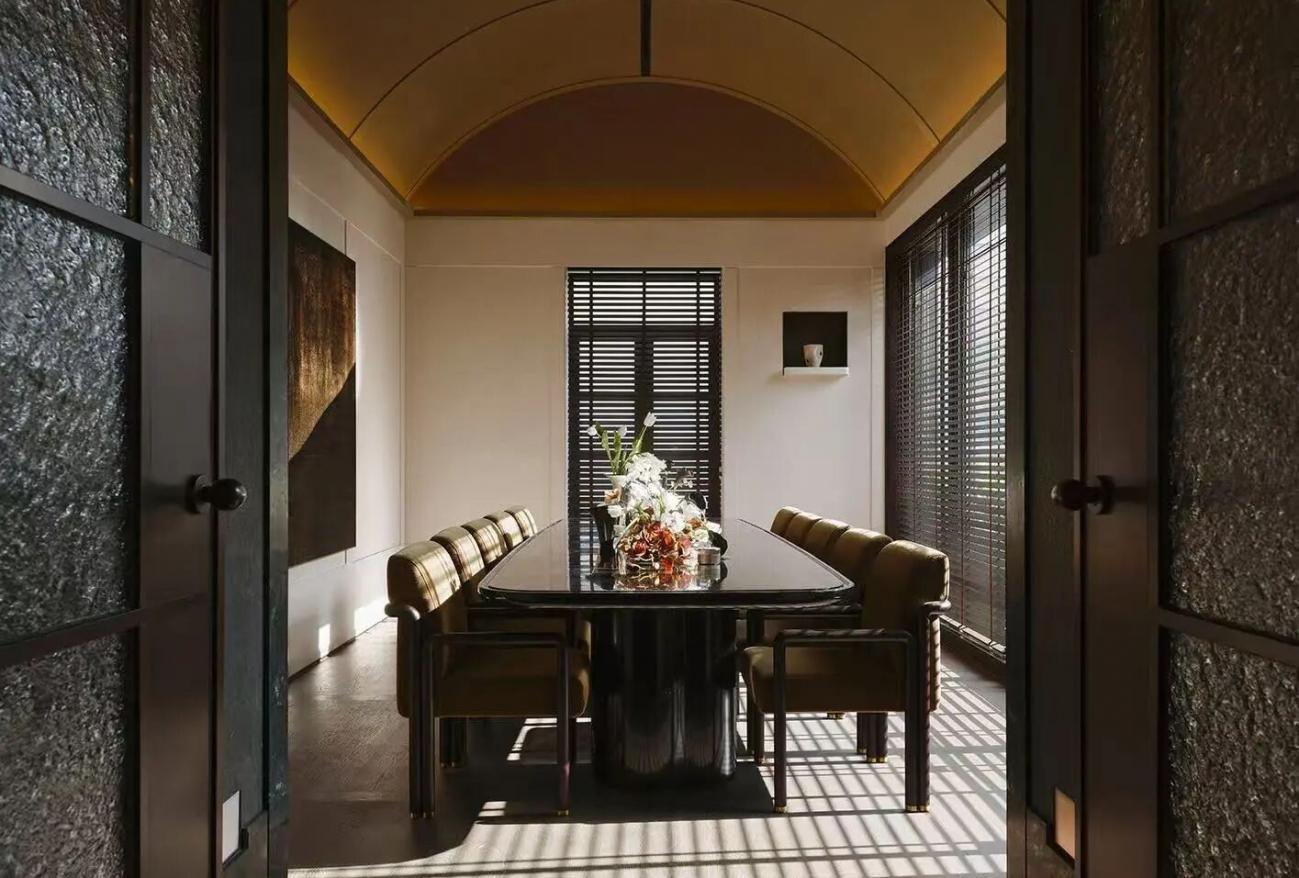 融创外滩壹号院二期丨中国上海丨W.DESIGN无间设计-52