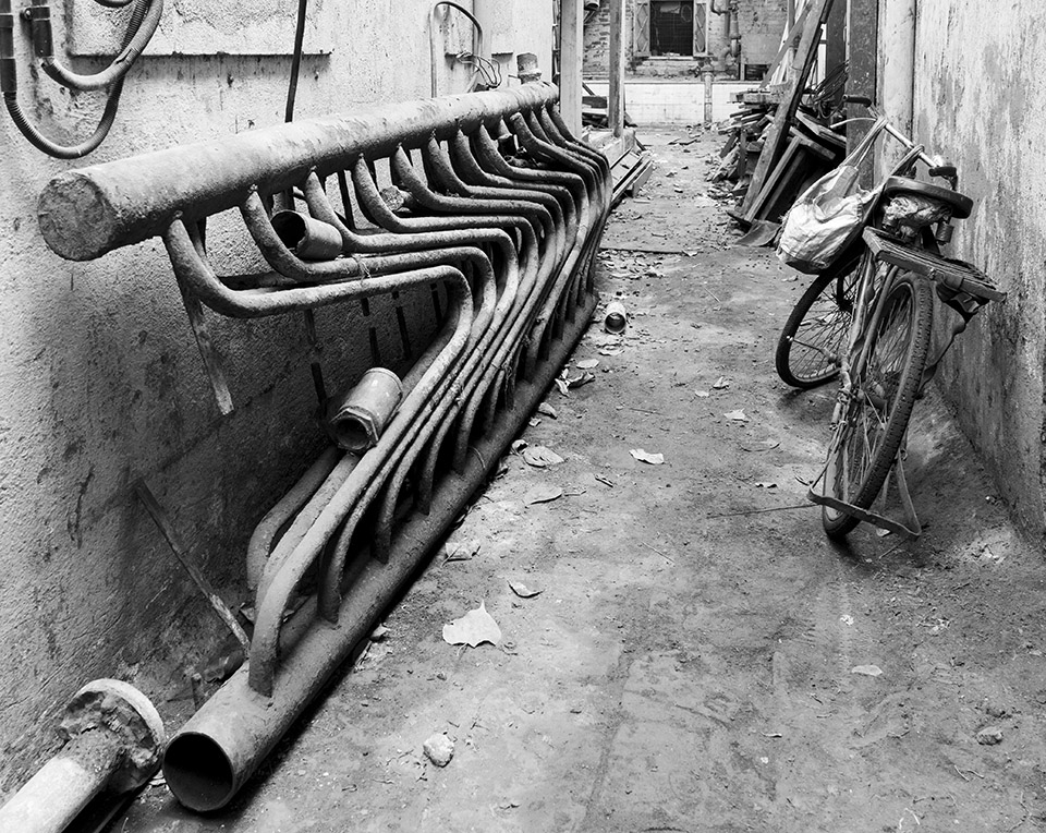 Ballard园区制冰厂改造丨印度丨Malik Architecture-54