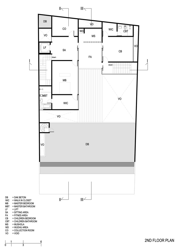 Verdure House · 绿色和谐的印尼现代热带建筑丨Studio Avana-35