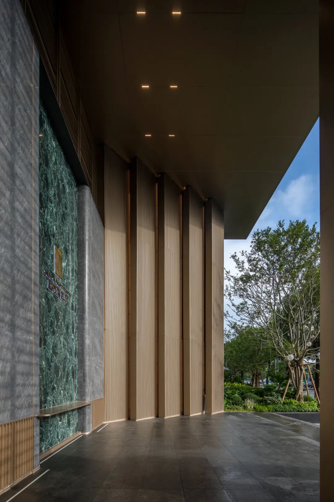 华润超核紫云府丨中国深圳丨深圳市库博建筑设计事务所有限公司-26