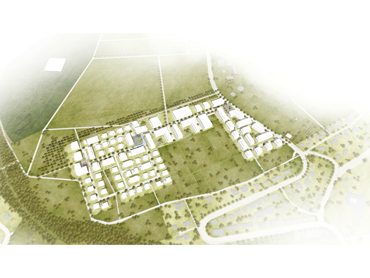 基尔贝格四号（Killberg IV 可能是有特定编号的地名等，这种表述可能和当地实际情况相关） 黑兴根丨德国-14