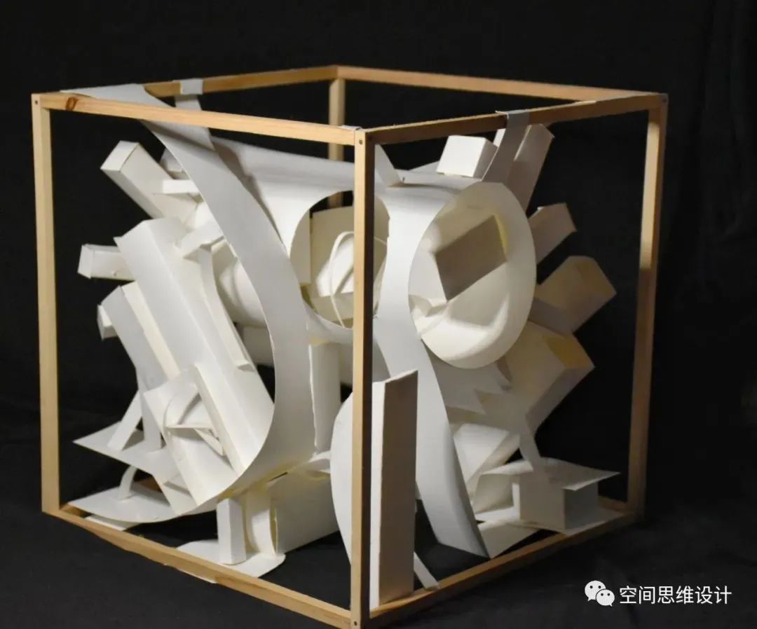 《三体》虫宇宙抽象空间设计丨中国北京丨北京电影学院美术学院-19