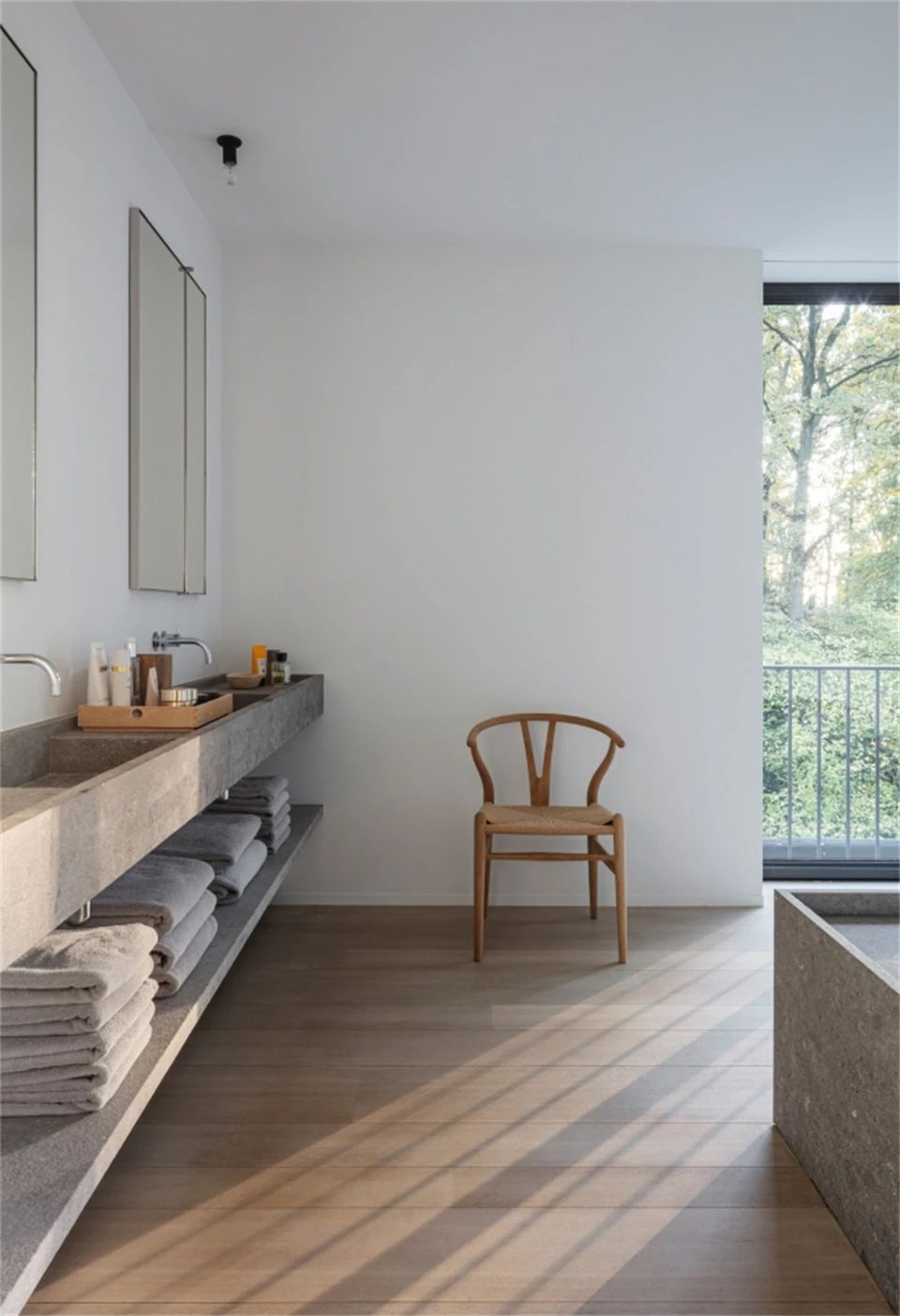 Daskal Laperre 室内设计案例丨比利时丨Daskal Laperre 室内设计工作室-61