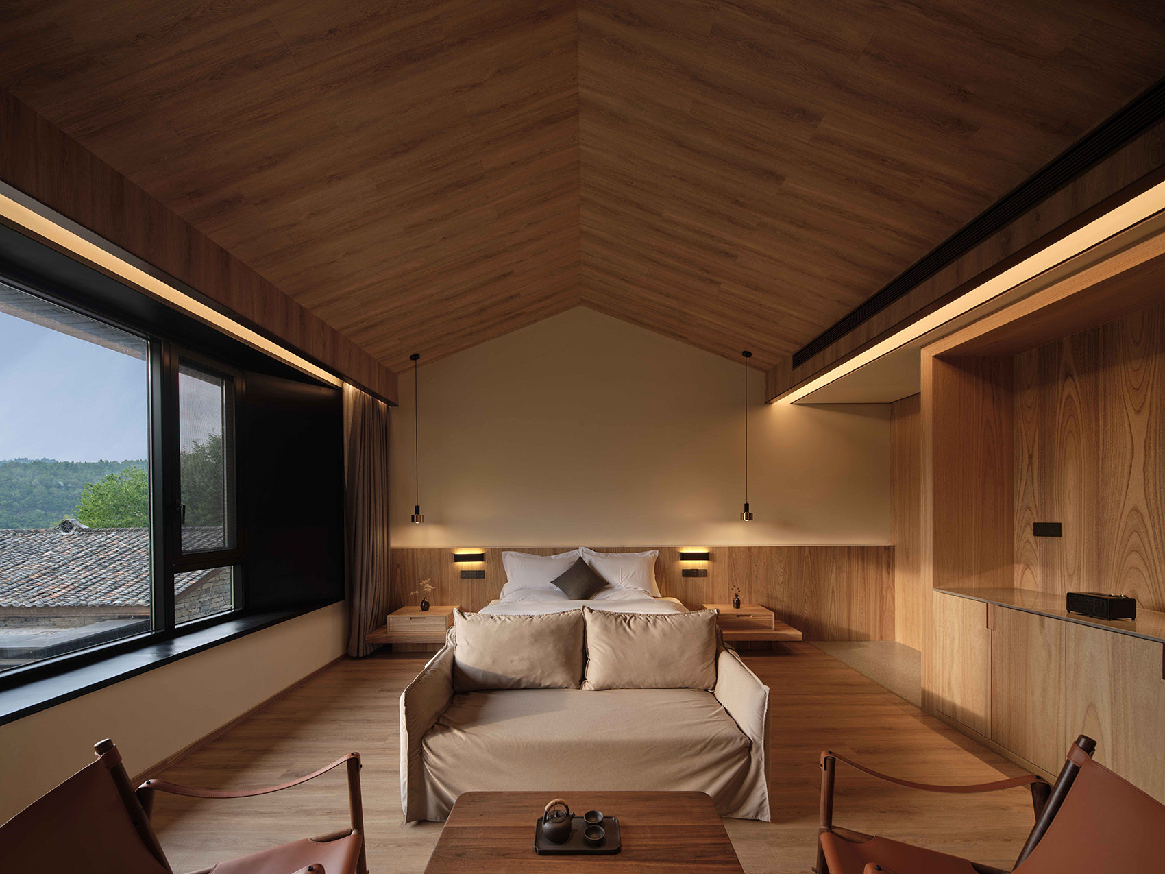 宜昌南岔湾·石屋部落民宿丨中国宜昌丨中国美术学院风景建筑设计研究总院-85