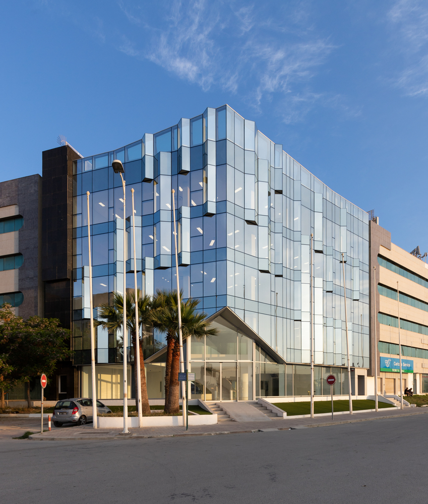 ETRATON 办公楼丨突尼斯丨ARKarchitecture-25