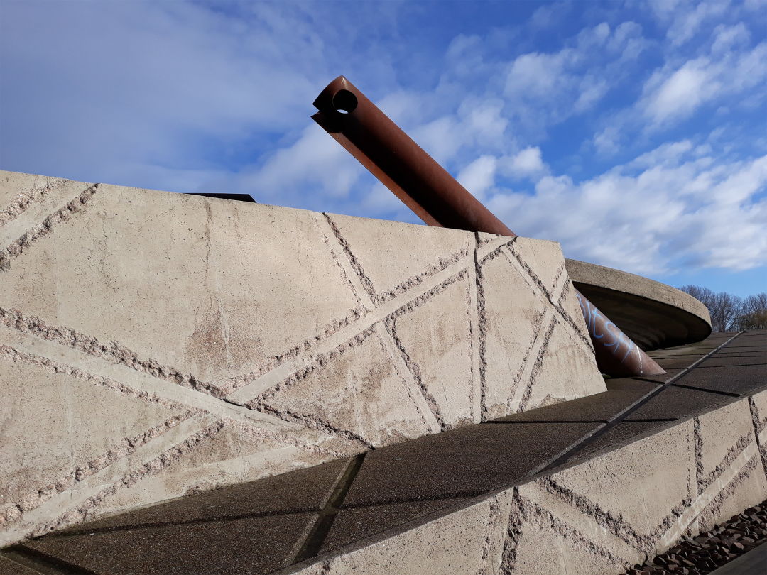 湖中四边形岛屿丨荷兰鹿特丹丨Frans de Wit-20