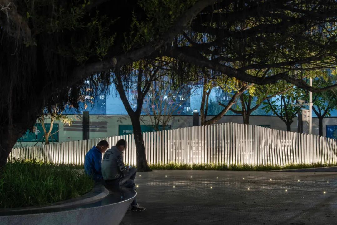 深圳招北社区公园丨中国深圳丨SED新西林景观国际-49