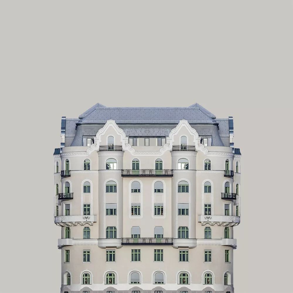 建筑设计中的对称美学-50