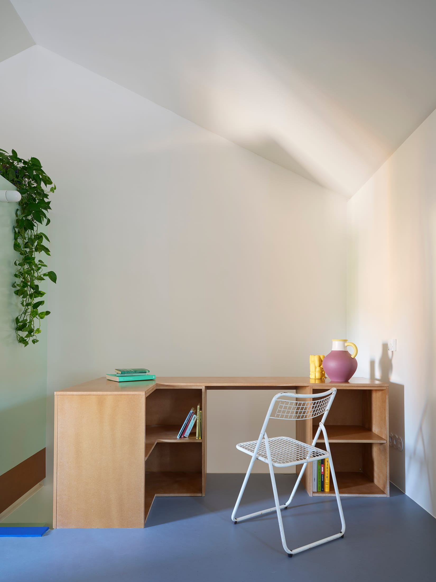 TET住宅（注：若TET有特定专业含义，需更多背景信息才能更精准翻译） 丨西班牙马德里丨Extrarradio Estudio-12