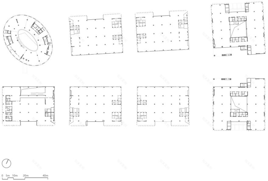 北京亦庄细胞治疗研发中试基地丨中国北京丨北京市工业设计研究院有限公司-120