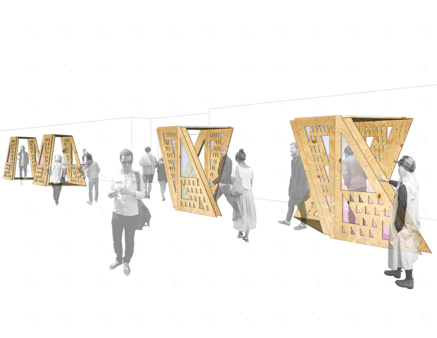 十到一展览策划 | 灵活多变的展览中心设计-9