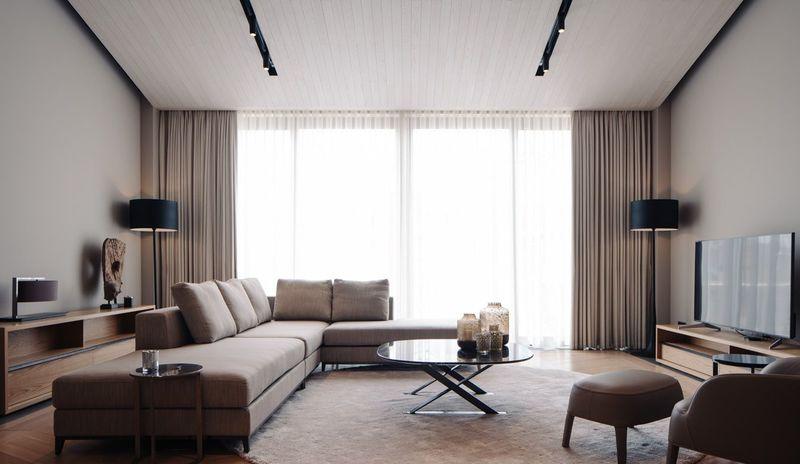 MELROSE HILL VILLA | 现代美学融入古典别墅-64