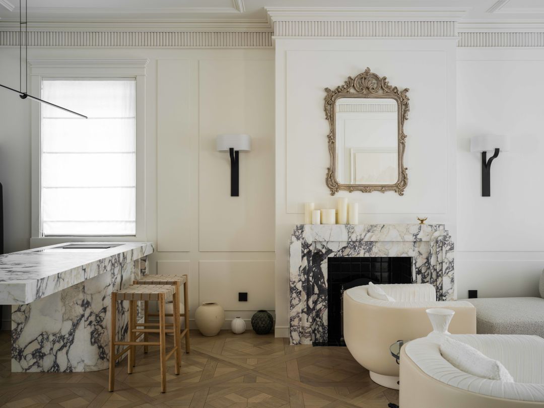 上海老洋房改造丨中国上海丨NONG STUDIO-9