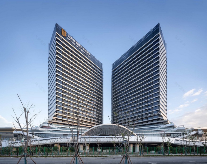 世界顶尖科学家论坛会址丨中国上海丨华建集团上海建筑设计研究院-6